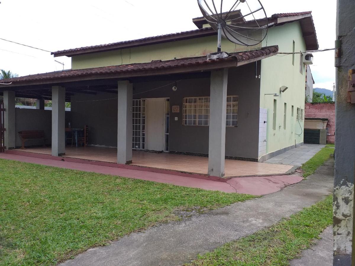 Maresias Casa Confortavel Dış mekan fotoğraf