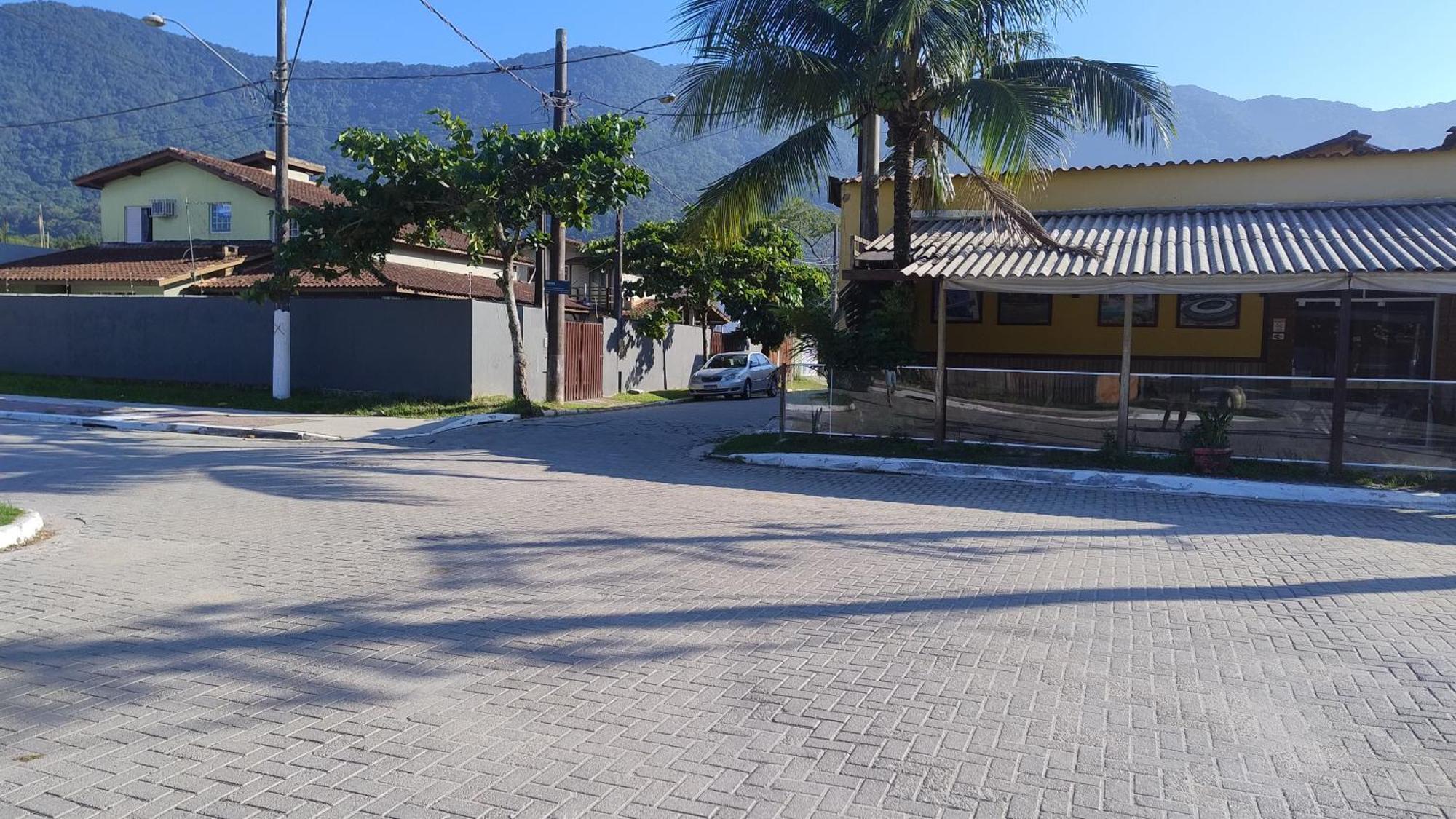 Maresias Casa Confortavel Dış mekan fotoğraf